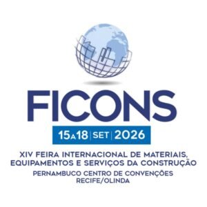Ficons 2026 transforma Pernambuco em vitrine de negócios da construção
