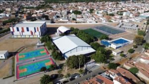Juazeiro amplia espaços para prática esportiva com entrega de complexo poliesportivo educacional, nesta sexta (18)