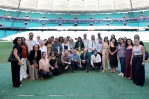Copa do Mundo Feminina reúne novas frentes de trabalho para preparação do torneio na Bahia