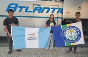 Alunos de Sento-Sé ganham destaque nacional no atletismo durante os JEBs 2026