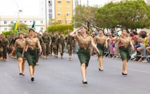 Petrolina: Confira programação para o Desfile Cívico-Militar de 7 de Setembro