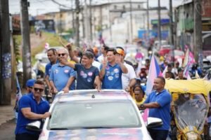 ACM Neto aponta campanha “completamente diferente” de 2022: “Existe hoje uma manifestação espontânea das pessoas por mudança”