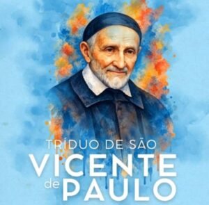 Tríduo de São Vicente de Paulo mobilizará Bairro Padre José de Castro