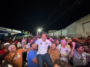 O sertanejo que virou movimento: Juvenilson Passos e a adesão espontânea do povo baiano, diz assessoria