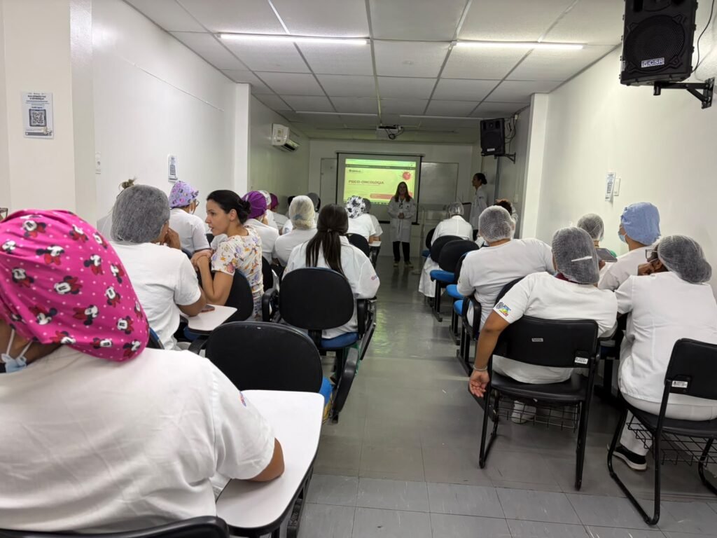 Outubro Rosa: Hospital Dom Malan em Petrolina promove palestras e ações de prevenção ao câncer de mama