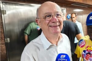 José Ronaldo revela problema cardíaco, passa por angioplastia e anuncia redução no ritmo de trabalho