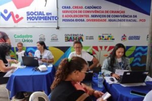 Prefeitura de Juazeiro leva programa Social em Movimento a três comunidades de Abóbora, Mandacaru e Lagoa do Salitre, em outubro