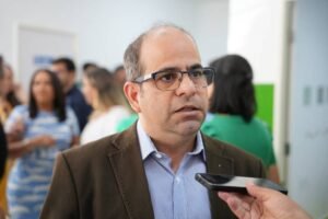 Reitor da Univasf esclarece princípio de tumulto entre Dhiego Serra e estudantes