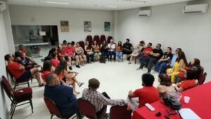 Centro-esquerda de Petrolina planeja ações para fortalecer campanha de Lula no 2º turno