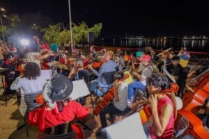 Projeto Concertos Itinerantes brindará petrolinenses com Camerata 21 de Setembro na Orla