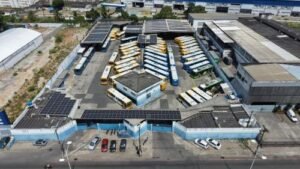 Fiscalização do Procon-BA registra 944 ônibus parados em garagens de Salvador