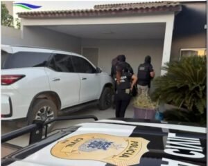 Polícia Civil da Bahia deflagrou, nesta quinta feira, Operações Felis e Influência Oculta nos municípios de Casa Nova (BA) e São Raimundo Nonato (PI)
