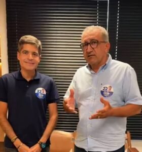 Ex-petista, Isaac Carvalho declara apoio a Flávio Bolsonaro no 2º turno