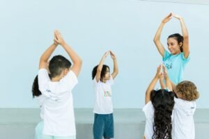 Inscrições abertas para curso de teatro para crianças com autismo no Centro de Cultura João Gilberto