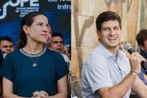 Pesquisa Ideia ratifica disputa acirrada entre Raquel Lyra e João Campos