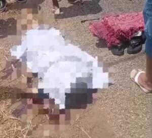 Colisão deixa dois mortos e um ferido na zona rural de Petrolina
