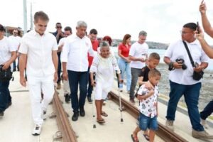 Governo da Bahia leva programação especial de Dia das Crianças para o VLT no Subúrbio
