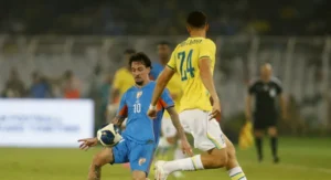 Brasil derrota Índia por 4 a 0 em amistoso