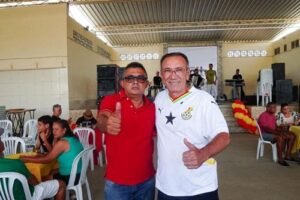 Vereador Emerson Mitu agradece a confiança dos juazeirenses após vitória nas urnas