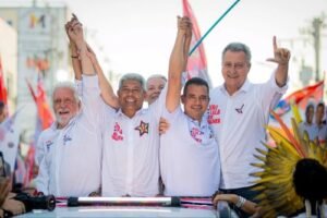 Jerônimo Rodrigues é reeleito governador da Bahia; Rui Costa e Jaques Wagner conquistam vagas no Senado