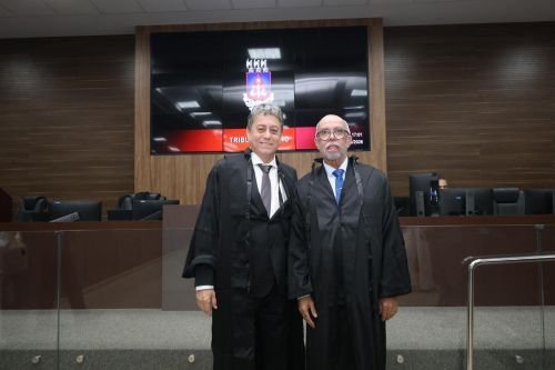 TJBA promove e empossa dois novos desembargadores 