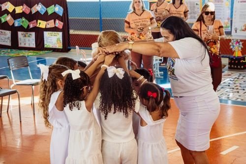 Sobradinho: Secretaria de Educação realiza Seminário do ProLEEI e fortalece a educação infantil no município