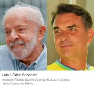 Brasileiros já votaram em 7 países: Lula vence em 5 e Flávio, em 2