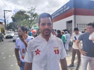 Presidente do PT aposta em vitória de Jerônimo no 1º turno na Bahia e vê Lula fortalecido