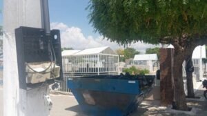 Vândalos furtam mais de 1,7 mil metros de cabos elétricos do cemitério central