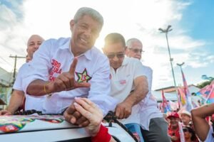 Não houve frustração, mas eleitor exigiu mais de Lula, diz Jerônimo Rodrigues, reeleito na Bahia