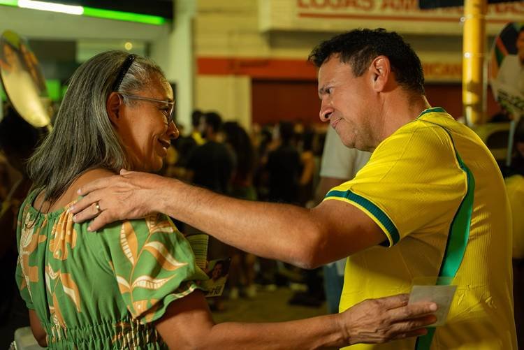 Britto faz análise realista de sua candidatura e revela que coordenará campanha de Flávio no Sertão